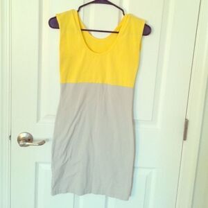 AMERICAN APPAREL  fun dress.